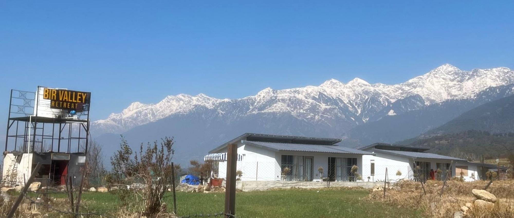 Bir Valley Retreat Exterior photo