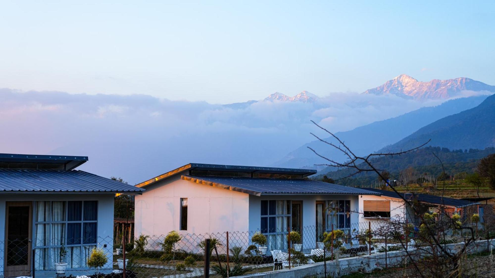 Bir Valley Retreat Exterior photo
