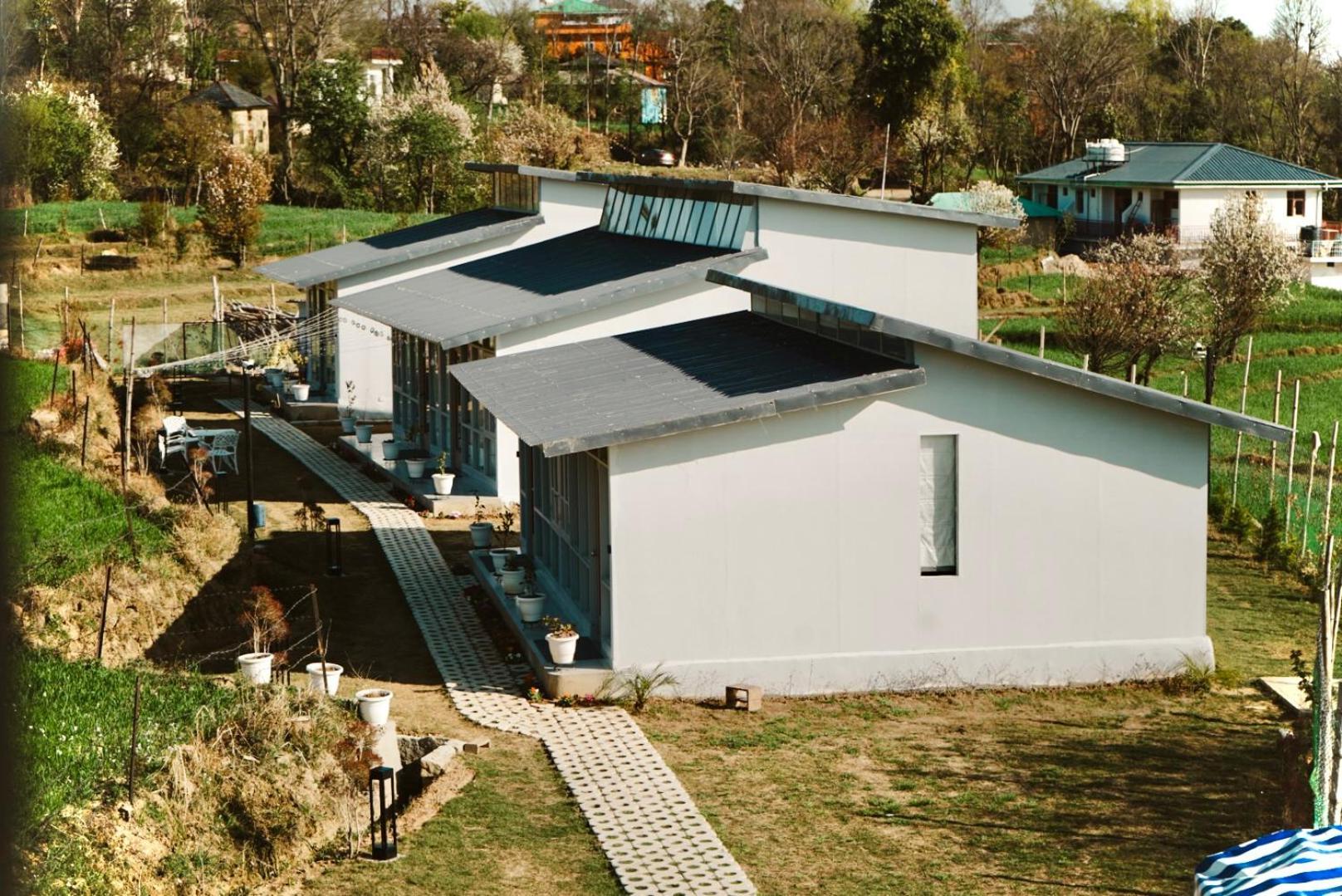 Bir Valley Retreat Exterior photo